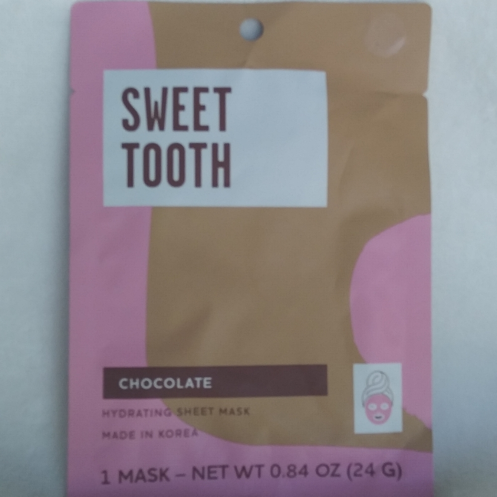 Hydrating mask
